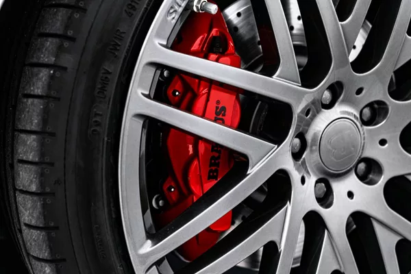 Mercedes-Benz CL 500 4Matic BRABUS - foto 9