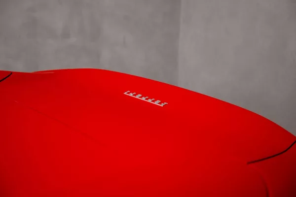 Ferrari 812 GTS, lift, karbon, CZ - foto 14