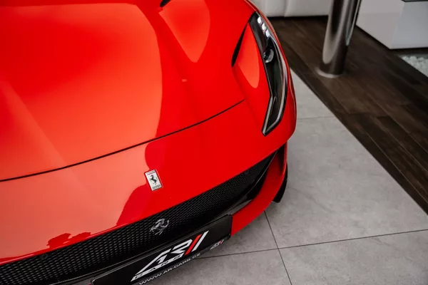 Ferrari 812 GTS, lift, karbon, CZ - foto 8