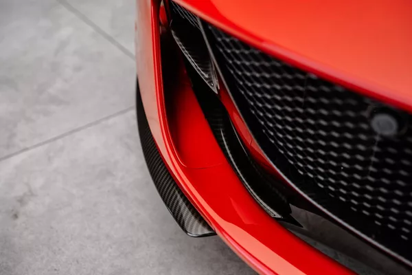 Ferrari 812 GTS, lift, karbon, CZ - foto 9
