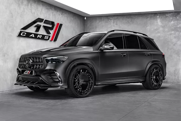 Mercedes-Benz GLE 53+ Carbon L Arte KIT