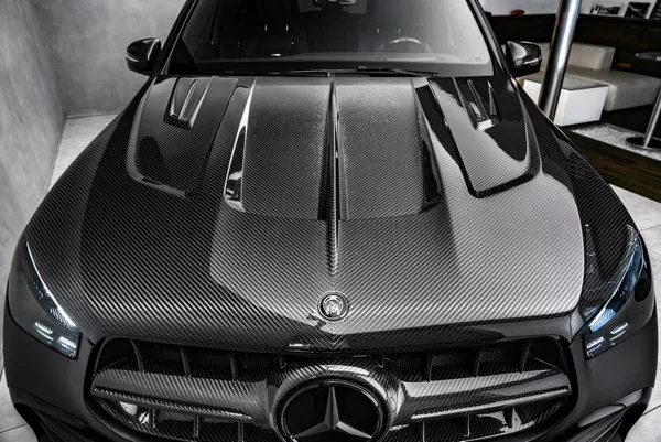Mercedes-Benz GLE 53+ Carbon L Arte KIT - foto 10