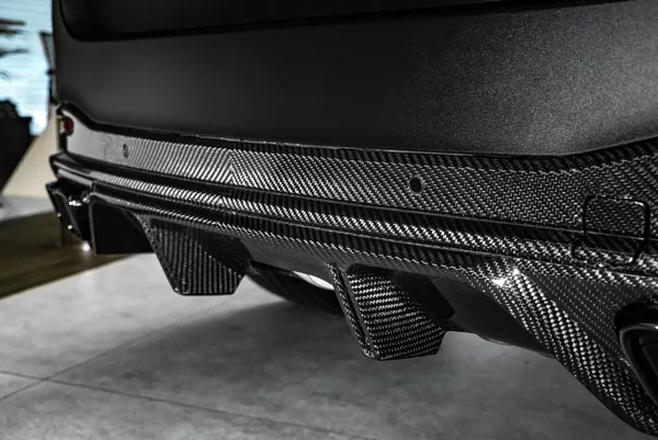 Mercedes-Benz GLE 53+ Carbon L Arte KIT - foto 11