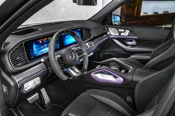 Mercedes-Benz GLE 53+ Carbon L Arte KIT - foto 14