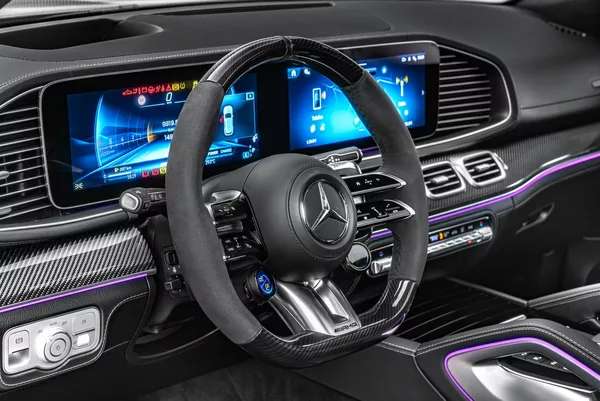 Mercedes-Benz GLE 53+ Carbon L Arte KIT - foto 18