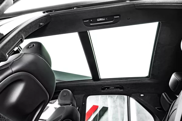 Mercedes-Benz GLE 53+ Carbon L Arte KIT - foto 21