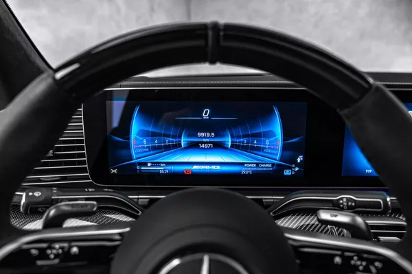 Mercedes-Benz GLE 53+ Carbon L Arte KIT - foto 28