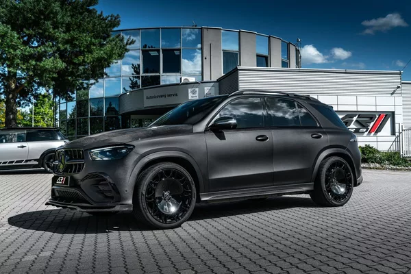 Mercedes-Benz GLE 53+ Carbon L Arte KIT - foto 29