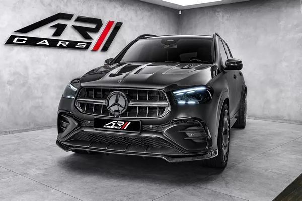 Mercedes-Benz GLE 53+ Carbon L Arte KIT - foto 3