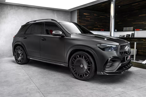 Mercedes-Benz GLE 53+ Carbon L Arte KIT - foto 4