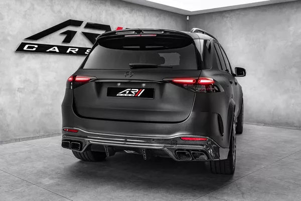 Mercedes-Benz GLE 53+ Carbon L Arte KIT - foto 6