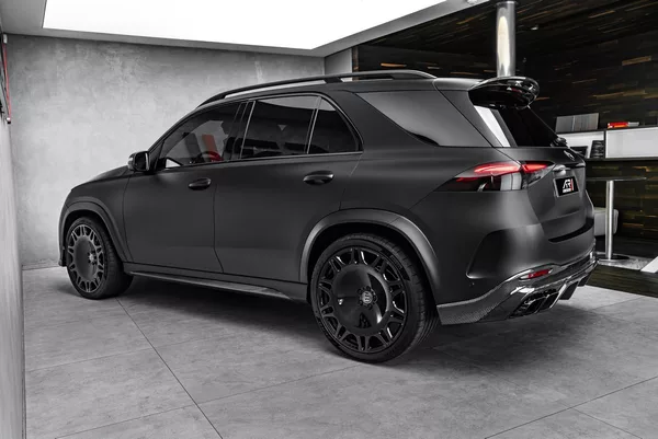 Mercedes-Benz GLE 53+ Carbon L Arte KIT - foto 7