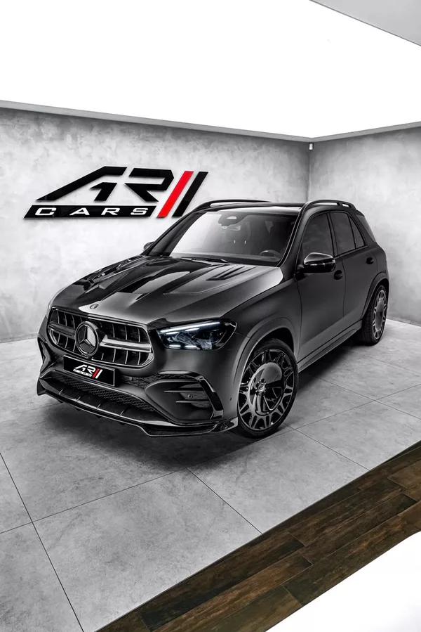 Mercedes-Benz GLE 53+ Carbon L Arte KIT - foto 8
