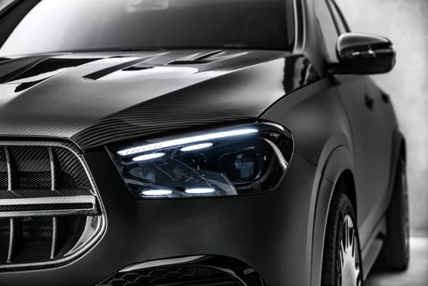 Mercedes-Benz GLE 53+ Carbon L Arte KIT - foto 9