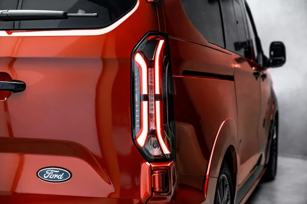 Ford Transit Custom MS-RT, 7 míst, tažné - foto 13