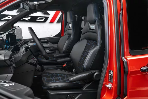 Ford Transit Custom MS-RT, 7 míst, tažné - foto 16
