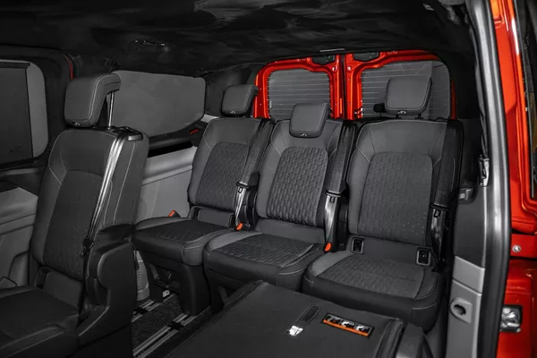 Ford Transit Custom MS-RT, 7 míst, tažné - foto 18