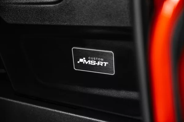 Ford Transit Custom MS-RT, 7 míst, tažné - foto 23