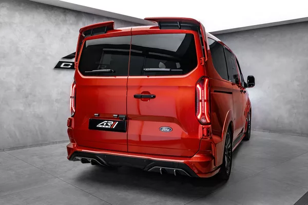 Ford Transit Custom MS-RT, 7 míst, tažné - foto 6