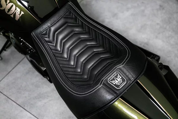 Harley-Davidson Custom, Akrapovič - foto 19