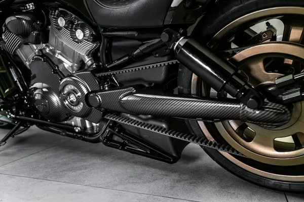 Harley-Davidson Custom, Akrapovič - foto 20