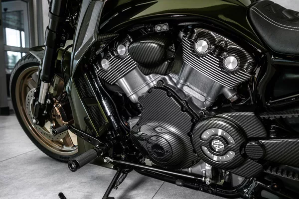 Harley-Davidson Custom, Akrapovič - foto 21