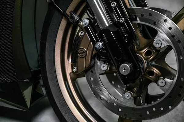 Harley-Davidson Custom, Akrapovič - foto 9