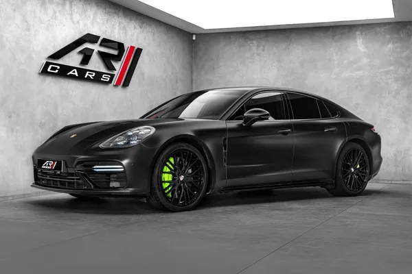 Porsche Panamera Turo S E-Hybrid Sport Chrono P