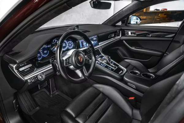 Porsche Panamera Turo S E-Hybrid Sport Chrono P - foto 12