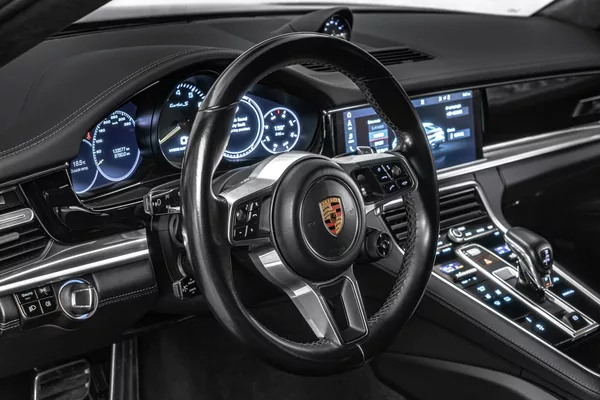 Porsche Panamera Turo S E-Hybrid Sport Chrono P - foto 16