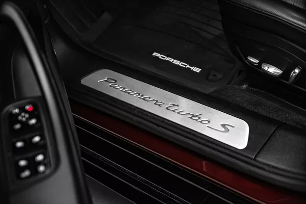 Porsche Panamera Turo S E-Hybrid Sport Chrono P - foto 19