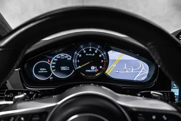 Porsche Panamera Turo S E-Hybrid Sport Chrono P - foto 22