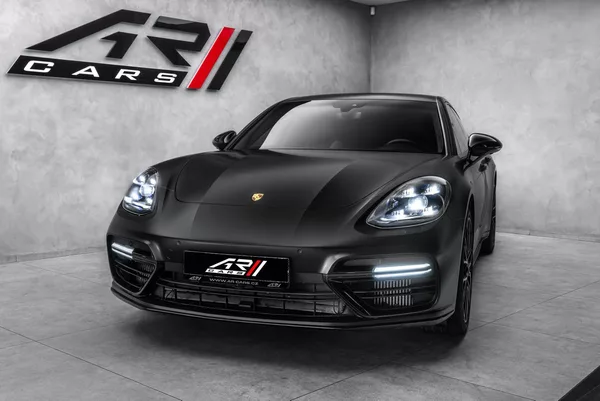 Porsche Panamera Turo S E-Hybrid Sport Chrono P - foto 3
