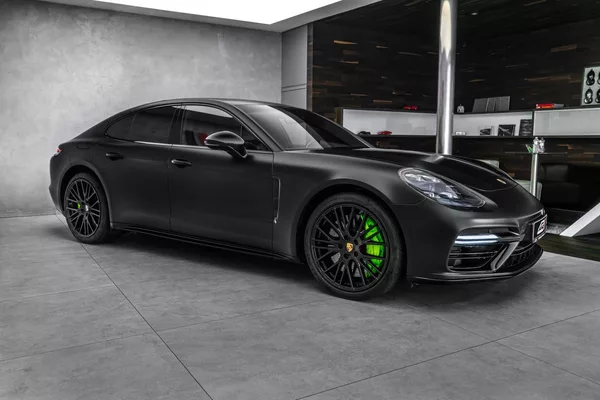 Porsche Panamera Turo S E-Hybrid Sport Chrono P - foto 4