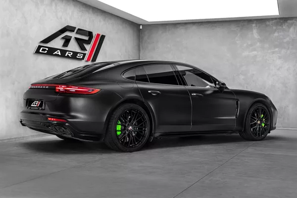 Porsche Panamera Turo S E-Hybrid Sport Chrono P - foto 5