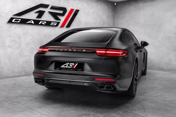 Porsche Panamera Turo S E-Hybrid Sport Chrono P - foto 6