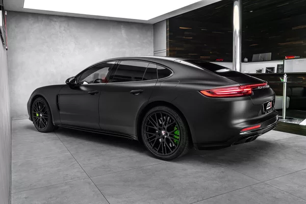 Porsche Panamera Turo S E-Hybrid Sport Chrono P - foto 7