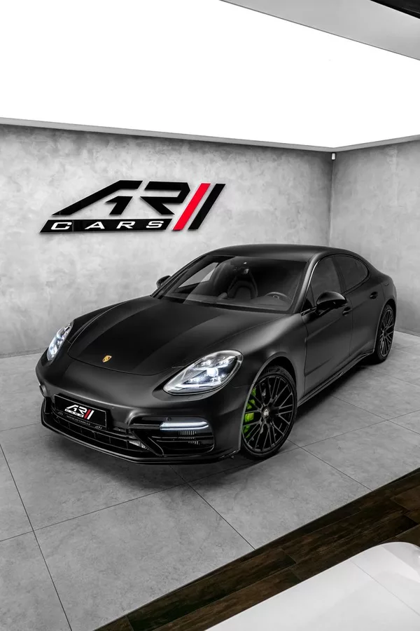 Porsche Panamera Turo S E-Hybrid Sport Chrono P - foto 8