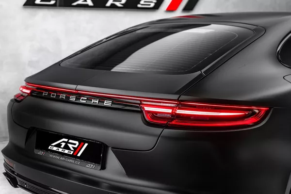 Porsche Panamera Turo S E-Hybrid Sport Chrono P - foto 9