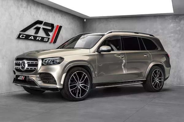 Mercedes-Benz GLS AMG 4Matic