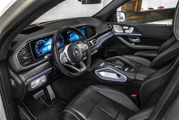 Mercedes-Benz GLS AMG 4Matic - foto 12