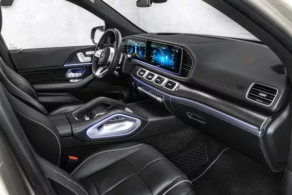 Mercedes-Benz GLS AMG 4Matic - foto 13