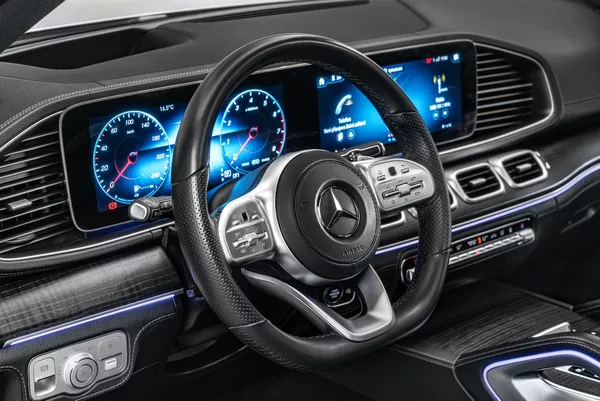 Mercedes-Benz GLS AMG 4Matic - foto 16