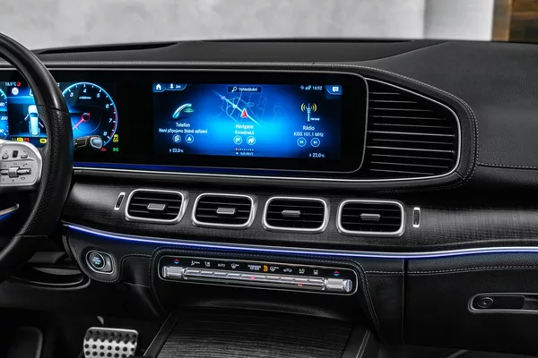 Mercedes-Benz GLS AMG 4Matic - foto 17