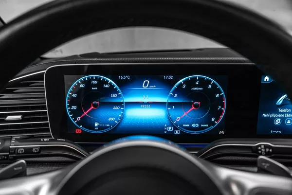 Mercedes-Benz GLS AMG 4Matic - foto 24