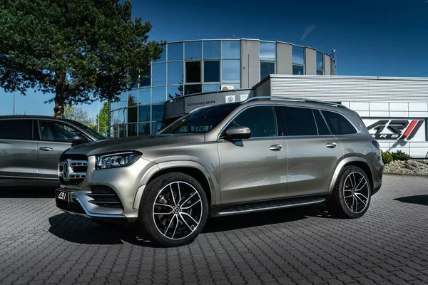 Mercedes-Benz GLS AMG 4Matic - foto 26
