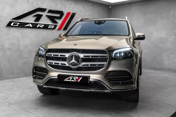 Mercedes-Benz GLS AMG 4Matic - foto 3