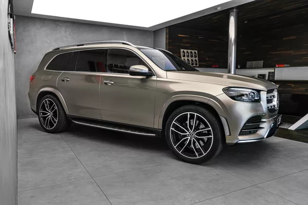Mercedes-Benz GLS AMG 4Matic - foto 4