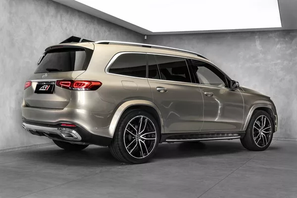 Mercedes-Benz GLS AMG 4Matic - foto 5