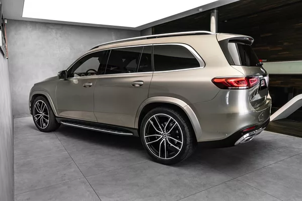 Mercedes-Benz GLS AMG 4Matic - foto 7